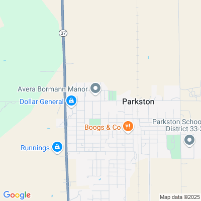 Avera Bormann Manor, Parkston, SD - 501 N 4th St