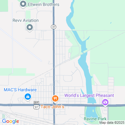 Our Home, INC  -  Asap, Huron, SD - 10th St NE