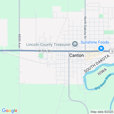 Keystone Treatment Center, Canton, SD - PO BOX 159