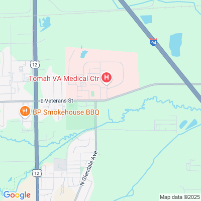 Tomah VA Medical Center, Tomah, WI - 500 E Veterans St