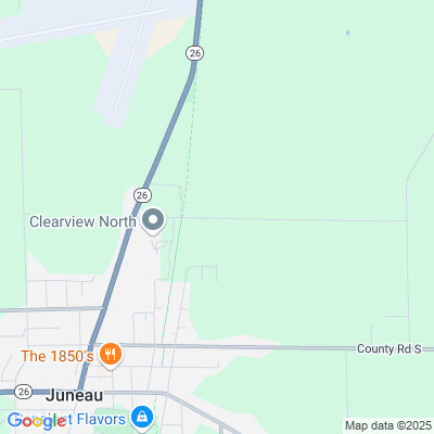 Clearview Brain Injury Center, Juneau, WI - 198 County Road Df