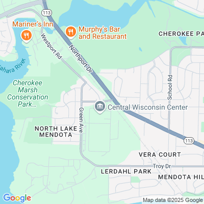 Central Wisconsin Center Fdd, Madison, WI - 317 Knutson Dr