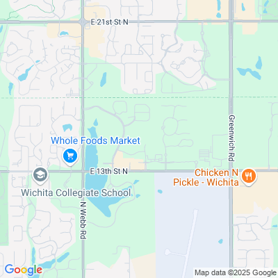 The Center at Waterfront, Wichita, KS - 1541 N Lindberg Cir