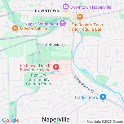 The Pearl of Naperville, Naperville, IL - 200 W Martin Ave