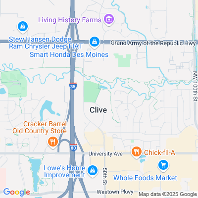 Gables Care Center at Walnut Ridge, Clive, IA - 1701 Campus Dr