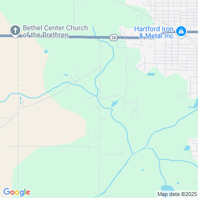 The Waters of Hartford City , Hartford City, IN - 548 S 100 W