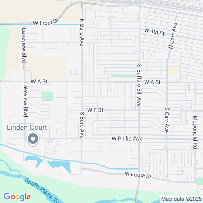 Arboreta Health and Rehabilitation North Platte Care Center , North Platte, NE - 2900 West E St