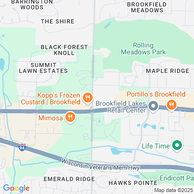 Aria of Brookfield , Brookfield, WI - 18740 W Bluemound Rd
