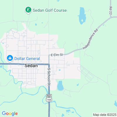 Pleasant Valley - Skilled Nursing, Sedan, KS - 613 E Elm St