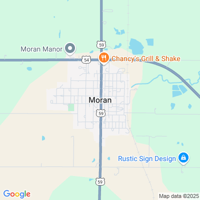 Moran Manor - Skilled Nursing, Moran, KS - 3940 US Hwy 54