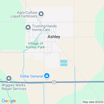 Ashley Care Center, Ashley, MI - 103 W Wallace St