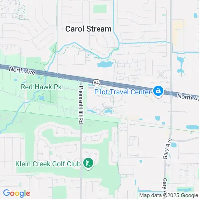 Covenant Living at Windsor Park - Skilled Living , Carol Stream, IL - 124 Windsor Park Dr