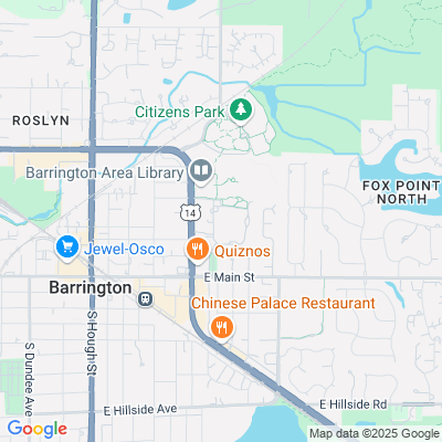 The Garlands of Barrington, Barrington, IL - 1000 Garlands Ln
