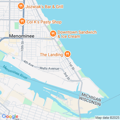 Menominee Health Services , Menominee, MI - 501 2nd St