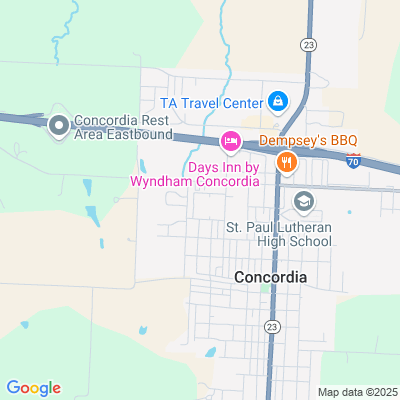 Good Shepherd Care Community , Concordia, MO - 202 S West St