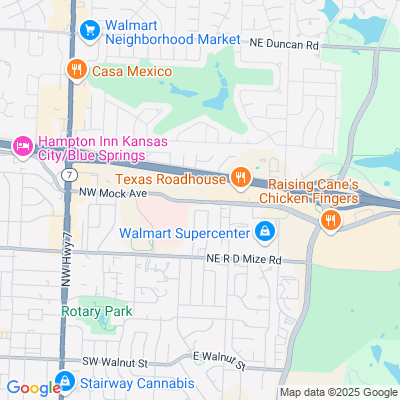 Ignite Medical Resort - St Marys , Blue Springs, MO - 111 NE Mock Ave