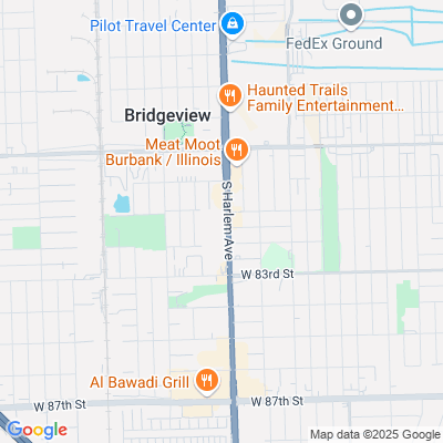 Pavilion of Bridgeview , Bridgeview, IL - 8100 S Harlem Ave