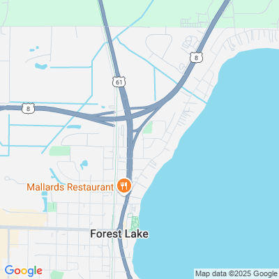 Birchwood Senior Living - Skilled Nursing, Forest Lake, MN - 750 1st St NE