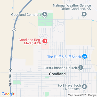 Topside Manor , Goodland, KS - 210 Kansas Ave
