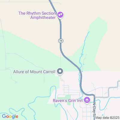 Allure of Mount Carroll , Mount Carroll, IL - 1006 N Lowden Rd