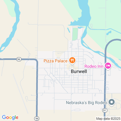 Community Memorial Health Center, Burwell, NE - 1015 F St