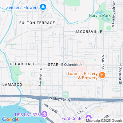 Brickyard Healthcare - Woodbridge Care Center , Evansville, IN - 816 1st Ave