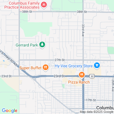 Emerald Nursing & Rehab - Columbus , Columbus, NE - 2855 40th Ave
