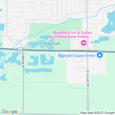 Emerald Nursing & Rehab Lakeview , Grand Island, NE - 1405 W Us Highway 34