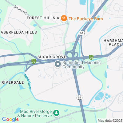 Springfield Masonic Community - Skilled Nursing, Springfield, OH - 2655 W National Rd