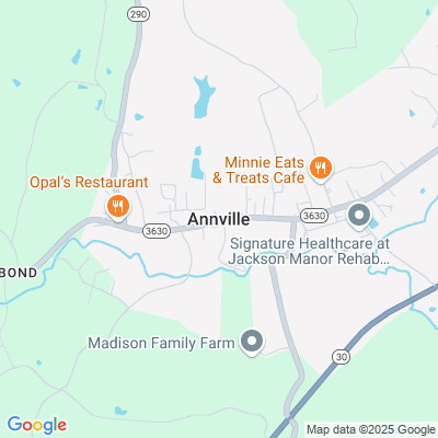 Signature HealthCARE at Jackson Manor, Annville, KY - 96 Hwy 3444