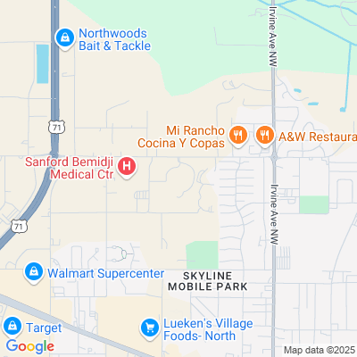 Sanford Health Neilson Place, Bemidji, MN - 1000 Anne St Nw