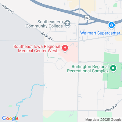 Klein Center, West Burlington, IA - 1307 S Gear Ave