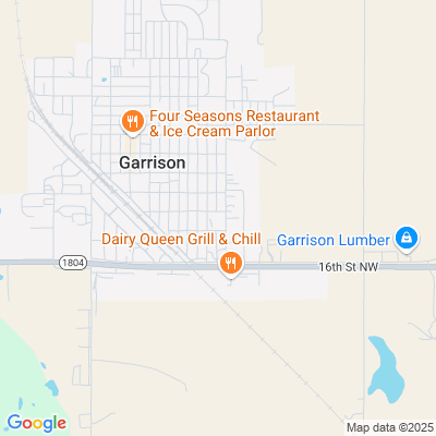 CHI St Alexius Garrison Hospital Skilled Nursing Facility, Garrison, ND - 407 3rd Ave Se
