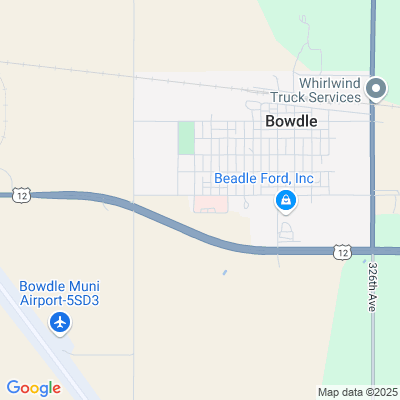 Bowdle Nursing Home, Bowdle, SD - 8001 W 5th St
