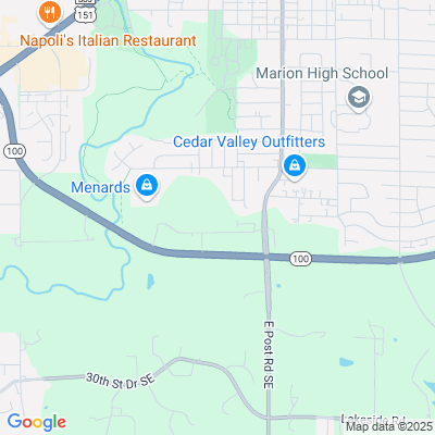 Oakview Nursing & Rehabilitation - Marion, Marion, IA - 720 Oakbrook Dr