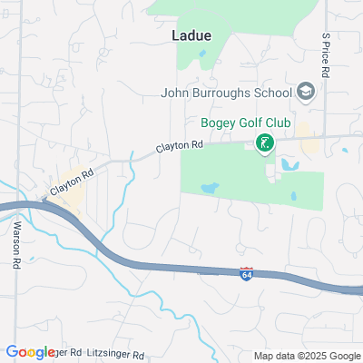 Brentmoor Retirement Community, St. Louis, MO - 8600 Delmar Blvd, St. Louis, MO 63124
