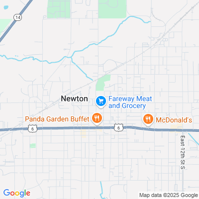 Park Centre AL, Newton, IA - 500 1st Street North