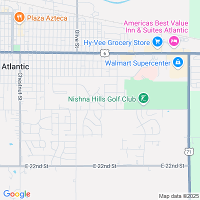 Heritage House AL, Atlantic, IA - 1200 Brookridge Circle