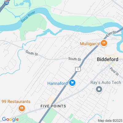 Southridge Rehab & Residence, Biddeford, ME - 10 May Street
