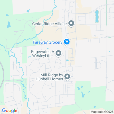 Edgewater, A WesleyLife Community AL, West Des Moines, IA - 9225 Cascade Avenue