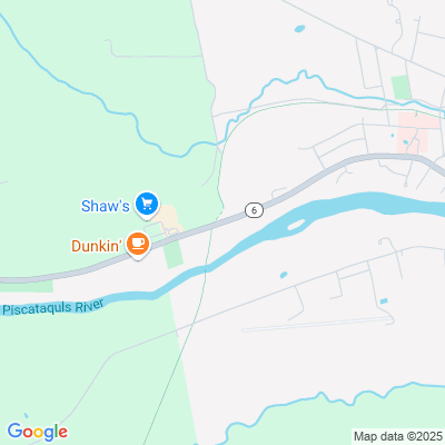 Hibbard Skilled Nursing & Rehabilitation Center, Dover Foxcroft, ME - 1037 W Main St