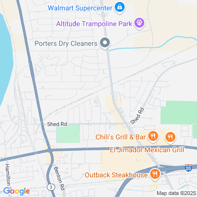 Pilgrim Manor Skilled Nursing and Rehabilitation, Bossier City, LA - 1524 Doctors Dr