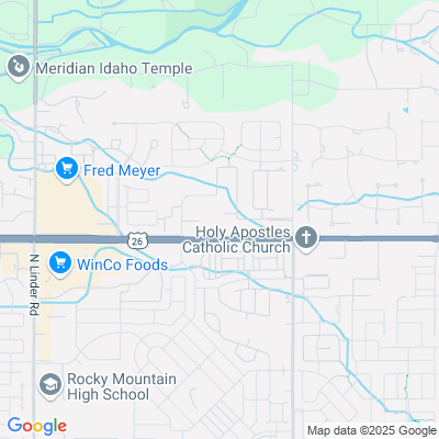 Foxtail Senior Living, Eagle, ID - 3559 West Bavaria Street