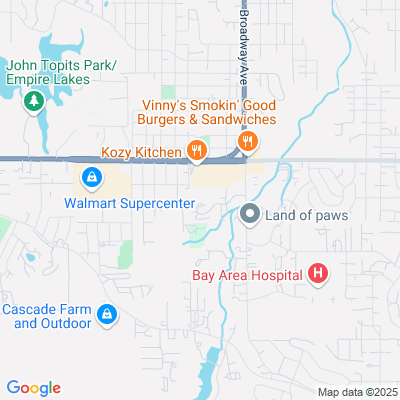 Cascade at Inland Point Retirement Community Senior Living, North Bend, OR - 2290 Inland Dr