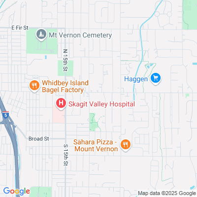Cascade at Mountain Glen Retirement and Assisted Living, Mount Vernon, WA - 1810 E. Division Street