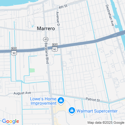 Bridgepoint Continuing Care Hospital, Marrero, LA - 1101 Medical Center Blvd Fl 7