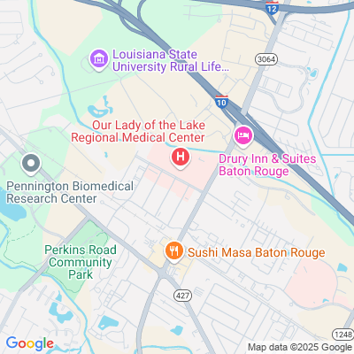 Our Lady of the Lake Regional Medical Center, Baton Rouge, LA - 5000 Hennessy Blvd