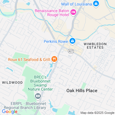 Surgical Specialty Center of Baton Rouge, Baton Rouge, LA - 8080 Bluebonnet Blvd