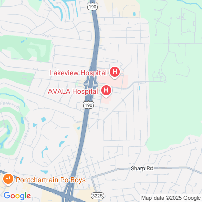 Avala, Covington, LA - 67252 Industry Ln