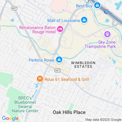 The Spine Hospital of Louisiana, Baton Rouge, LA - 10105 Park Rowe Cir Ste 250
